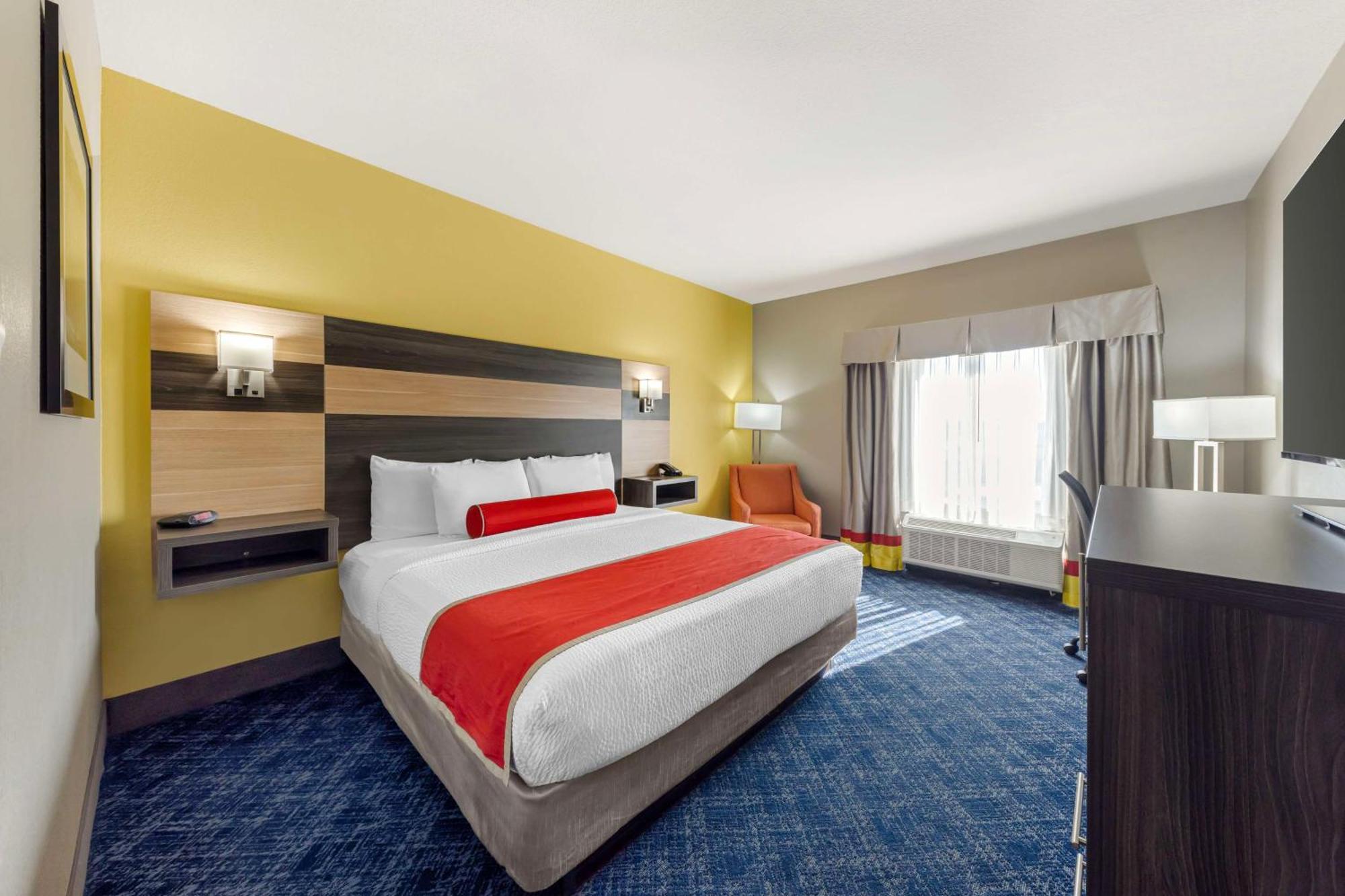 Best Western Plus Midwest City Inn & Suites Exterior foto